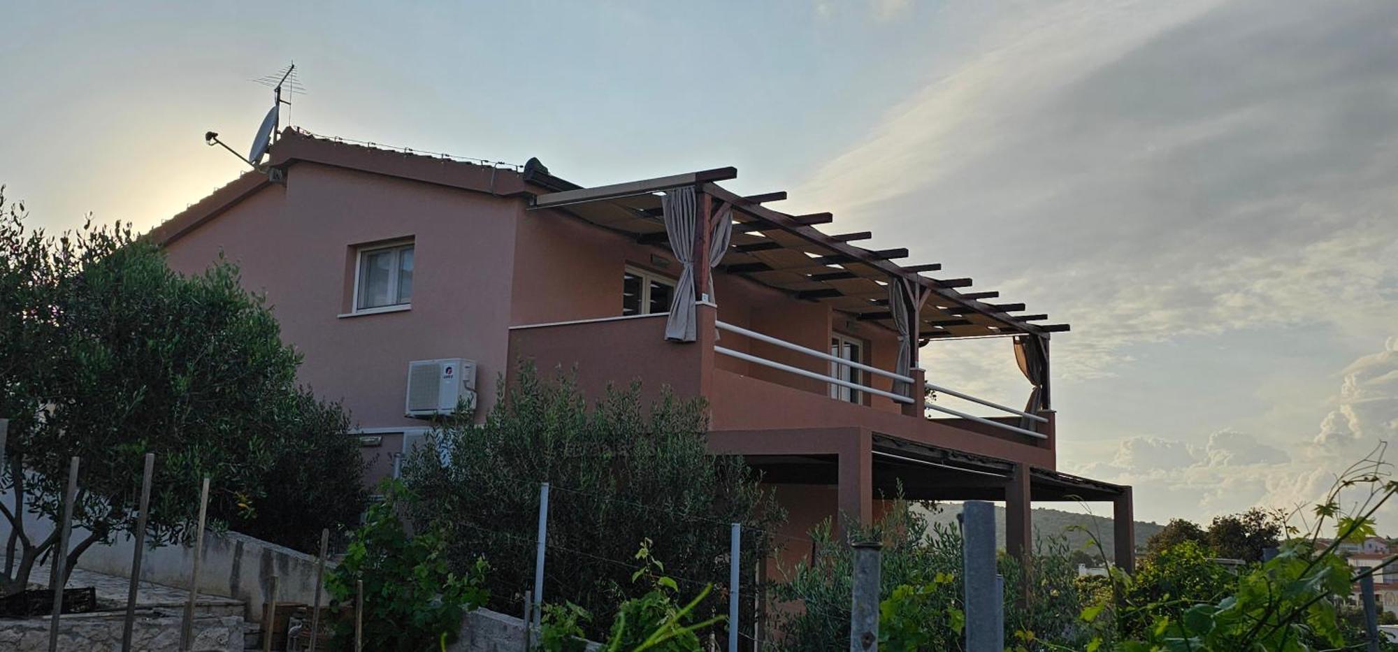 Apartman Darko Rogoznica  Exterior photo