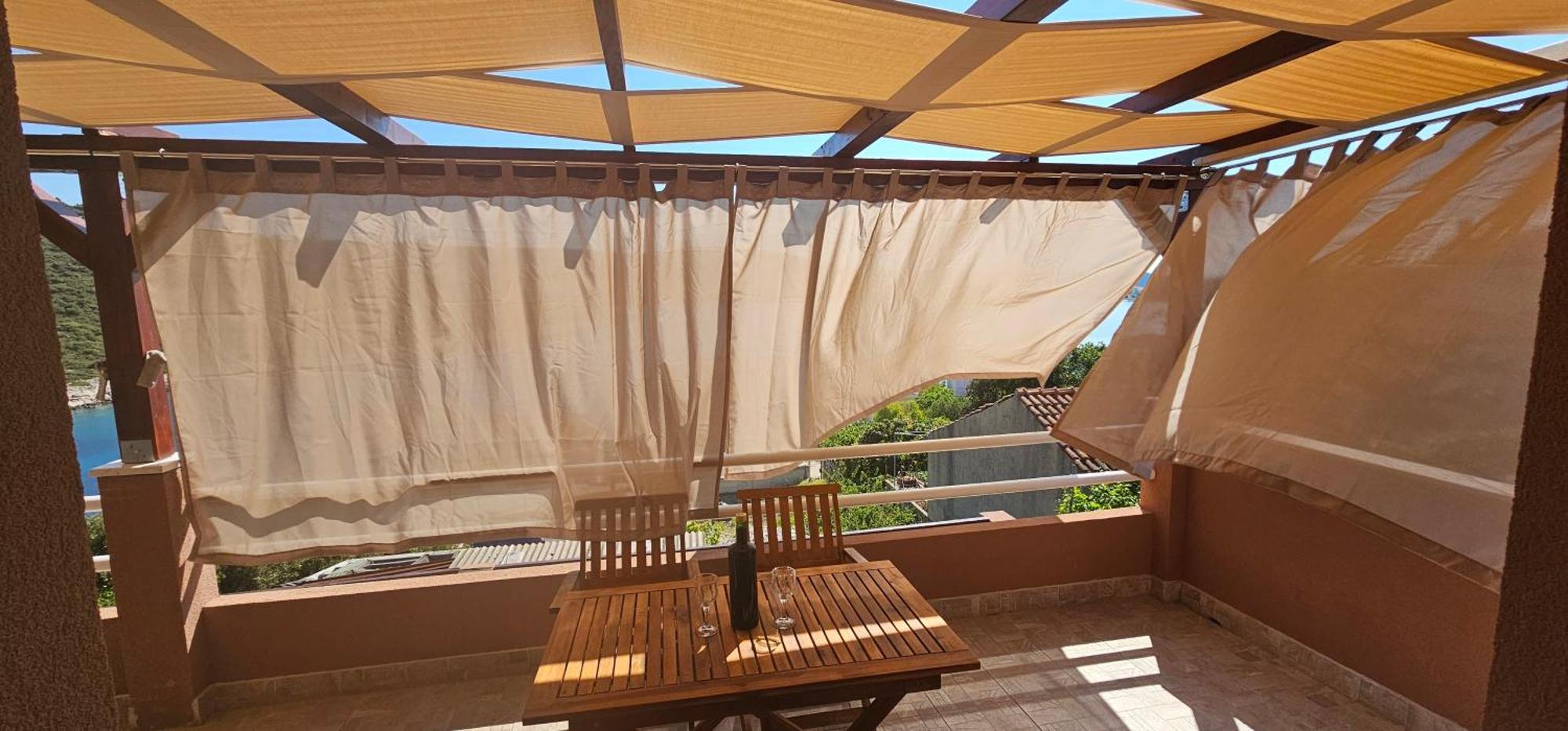 Apartman Darko Rogoznica  Exterior photo